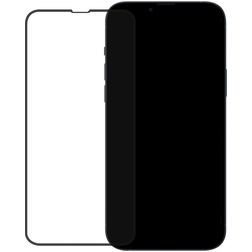Mobilize Edge-To-Edge iPhone 13 Pro Max Glazen Screenprotector - Case Friendly - Zwart