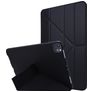 Mobigear Origami iPad Pro 11 Inch (2025) Hoes Bookcase - Zwart