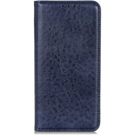 Mobigear Classic Elegance Xiaomi Redmi 9A Hoesje Bookcase Portemonnee - Blauw