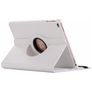 Mobigear DuoStand iPad Mini 5 (2019) Hoes Draaibare Bookcase - Wit