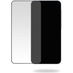Mobilize Samsung Galaxy A57 Glazen Screenprotector Privacy - Case Friendly - Zwart