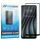 Mobigear Premium HTC Desire 20 Pro Glazen Screenprotector - Case Friendly - Zwart