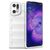 Mobigear Bumpy OPPO Find X5 Pro Hoesje Flexibel TPU Backcover - Wit
