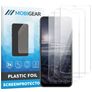 Mobigear Nokia G21 Screenprotector Folie - Case Friendly (3-Pack)