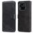 Mobigear Wallet Xiaomi Redmi 10C Hoesje Bookcase Portemonnee - Zwart