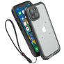 Catalyst Total Protection iPhone 14 Hoesje Hardcase Backcover Shockproof - Stealth Black