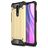 Mobigear Outdoor Xiaomi Redmi 9 Hoesje Hardcase Backcover Shockproof - Goud