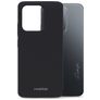 Mobilize Rubber Gelly Xiaomi Redmi 15C Hoesje Flexibel TPU Backcover - Zwart