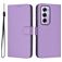 Mobigear Urban Wallet OPPO Reno 12 Pro Hoesje Bookcase Portemonnee - Paars