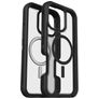Otterbox Defender iPhone 16 Pro Max MagSafe Hoesje Hardcase Backcover Shockproof - Transparant / Zwart