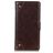 Mobigear Ranch Realme 8 Pro Hoesje Bookcase Portemonnee - Bruin