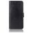 Mobigear Wallet Nokia 1.3 Hoesje Bookcase Portemonnee - Zwart