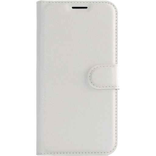 Mobigear Classic Samsung Galaxy S7 Hoesje Bookcase Portemonnee - Wit