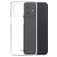 Mobilize Gelly Doorzichtig Motorola Moto G54 Hoesje Flexibel TPU Backcover - Transparant