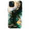 MIO iPhone 14 Plus MagSafe Hoesje Hardcase Backcover - Green Marble