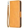 Mobigear Excellent Nothing Phone (1) Hoesje Bookcase Portemonnee - Cognac