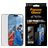 PanzerGlass FastFit iPhone 17 Pro Glazen Screenprotector Privacy - Case Friendly + Installatieframe - Zwart