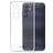Mobilize Gelly Case Doorzichtig POCO X8 Pro Hoesje Flexibel TPU Backcover - Transparant