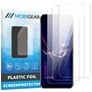 Mobigear ASUS ROG Phone 6 Screenprotector Folie - Case Friendly (3-Pack)
