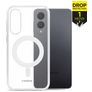 Mobilize Naked Protection Doorzichtig Samsung Galaxy S25 Edge MagSafe Hoesje Hardcase Backcover Shockproof - Transparant