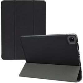 Mobilize Solid Folio iPad Pro 11 Inch (2024) Hoes Bookcase - Zwart