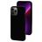 Mobiparts Classic iPhone 13 Pro Max Hoesje Flexibel TPU Backcover - Zwart