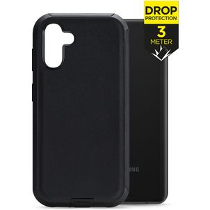 Mobilize Defender Samsung Galaxy A13 5G Hoesje Hardcase Backcover Shockproof - Zwart