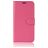 Mobigear Classic OPPO Reno 3 Pro Hoesje Bookcase Portemonnee - Magenta
