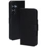 Mobiparts Classic Wallet Samsung Galaxy A16 Hoesje Bookcase Portemonnee - Zwart