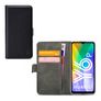 Mobilize Classic Gelly Wallet Huawei Y6p Hoesje Bookcase Portemonnee - Zwart