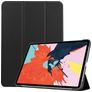 Mobigear Tri-Fold iPad Air 5 (2022) Hoes Bookcase - Zwart
