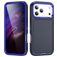 Mobigear Rugged iPhone 17 Pro Max Hoesje Hardcase Backcover Shockproof - Blauw
