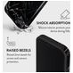 Burga Tough iPhone 16 Hoesje Hardcase Backcover Shockproof - Rose Gold Marble