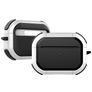 Mobigear Slim Armor Apple AirPods Pro 2 Shockproof Hardcase Hoesje - Wit