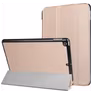 Mobigear Tri-Fold iPad 6 (2018) Hoes Bookcase - Roségoud