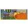 Mobigear Anti-Slip Muismat - 40 x 90 CM - Bedroom in Arles