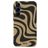 MIO Samsung Galaxy A55 MagSafe Hoesje Hardcase Backcover - Swirl
