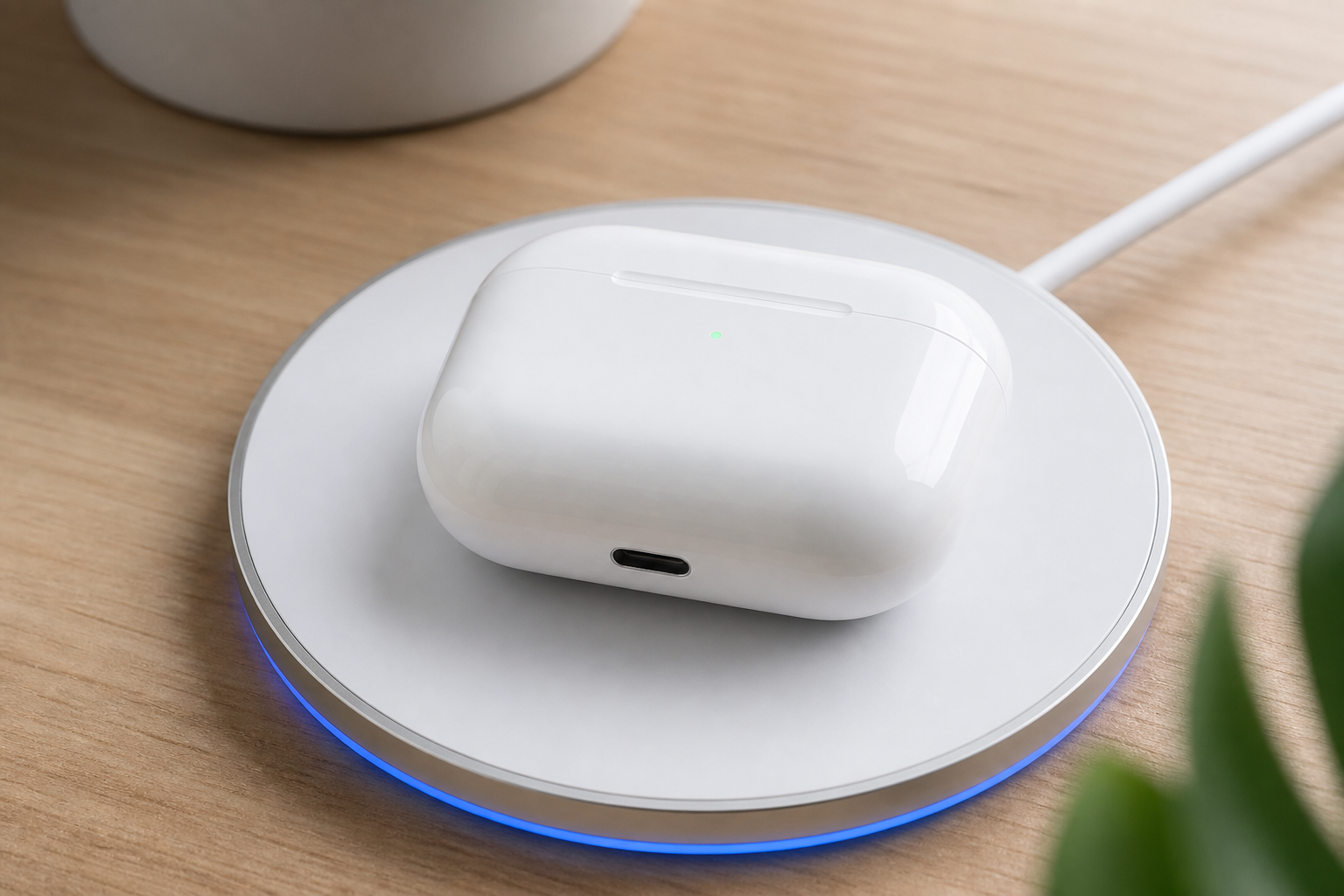 De technologie achter het draadloos opladen van AirPods