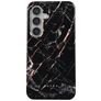 Burga Tough Samsung Galaxy S24 Hoesje Hardcase Backcover Shockproof - Rose Gold Marble