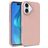Mobigear Bio iPhone 16 Hoesje Eco Friendly Backcover - Roze