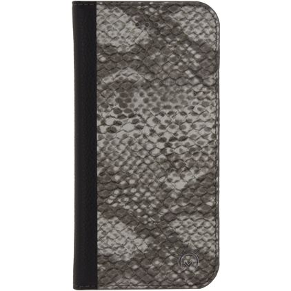 Mobilize Premium Gelly iPhone X Hoesje Bookcase - Zwart