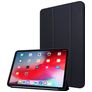 Mobigear Tri-Fold Gel iPad Pro 11 Inch (2021) Hoes TPU,Kunstleer Bookcase - Zwart