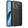 Mobigear Luxury OnePlus Nord CE 2 Hoesje Flexibel TPU Backcover - Zwart