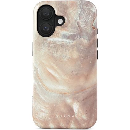 Burga Tough iPhone 16 Plus Hoesje Hardcase Backcover Shockproof - Serene Sunset