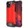 Mobigear Outdoor iPhone 12 Pro Hoesje Hardcase Backcover Shockproof - Rood