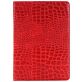 Mobigear Croco iPad Pro 9.7 Inch (2016) Hoes Bookcase - Rood