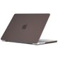 Mobigear Matte MacBook Pro 14 Inch (2021-2025) Hoes Hardshell Laptopcover MacBook Case - Grijs - Model A2442 / A2779 / A2918 / A2992 / A3401 / A3112 / A3434