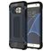 Mobigear Outdoor Samsung Galaxy S7 Edge Hoesje Hardcase Backcover Shockproof - Donkerblauw
