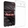 Mobigear Basics Doorzichtig Google Pixel 8a Hoesje Flexibel TPU Backcover - Transparant