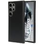 Mobiparts Classic Samsung Galaxy S24 Ultra Hoesje Flexibel TPU Backcover - Matt Black